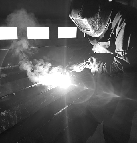 Soudure et découpe au laser